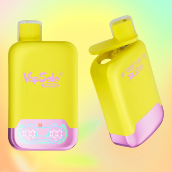 Vapsolo Twins Pro 50k Puffs | Vape Kopen Vapsolo Twins Pro 50k Puffs