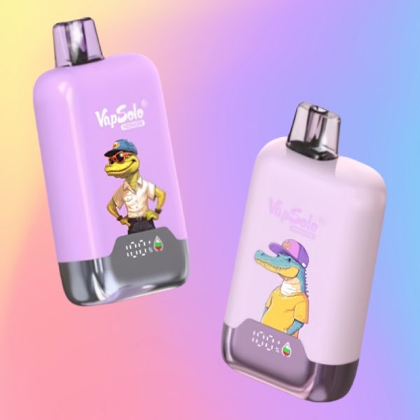 Vapsolo Honor 20k Puffs | Vape Kopen Vapsolo Honor 20k Puffs