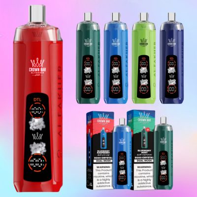 Al Fakher Crystal 8000 Puffs | Vape Kopen Al Fakher Crystal 8000 Puffs | Vape Kopen