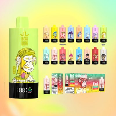 Bang King 85000 Puffs | Vape Kopen Bang King 85000 Puffs