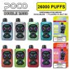 Poco Double 26000 Puffs | Vape Kopen Poco Double 26000 Puffs