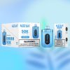 Razz Bar 50k Puffs | Vape Kopen Razz Bar 50k Puffs