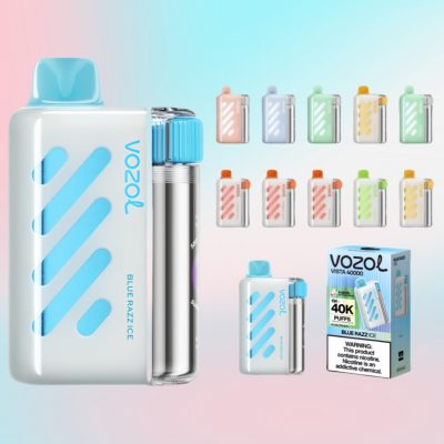 Vozol Vista 40000 Puffs