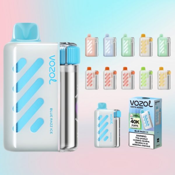 Vozol Vista 40000 Puffs