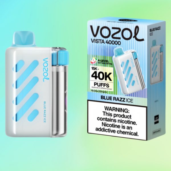 Vozol Vista 40000 Puffs | Vape Kopen Vozol Vista 40000 Puffs