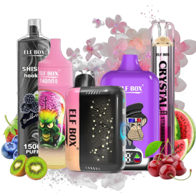 Elf Box Vape Elf Box Vape