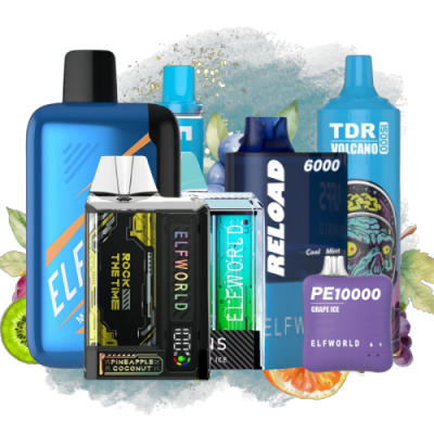 Elfworld Vape Elfworld Vape