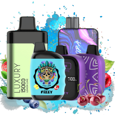 Fizzy Vape Fizzy Vape