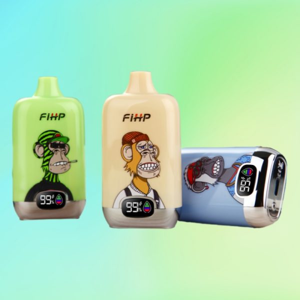 FIHP 12000 Puffs | Vape Kopen FIHP 12000 Puffs | Vape Kopen