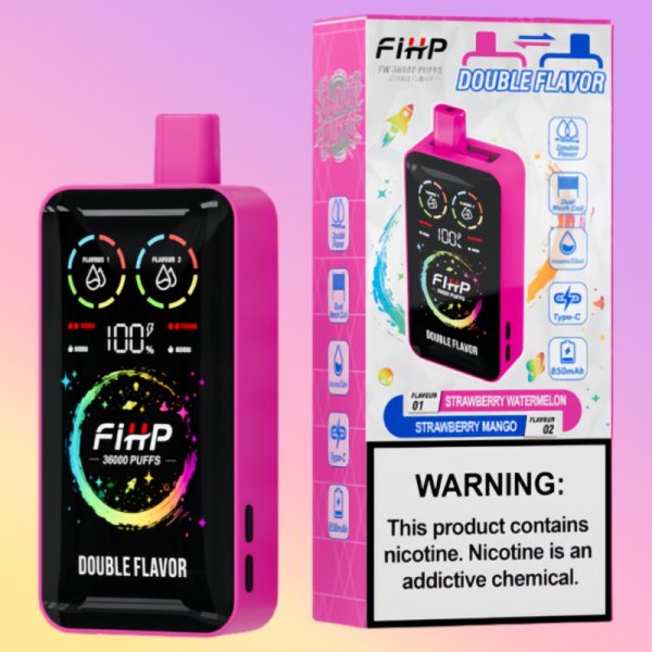 FIHP 36000 Puffs | Vape Kopen FIHP 36000 Puffs | Vape Kopen