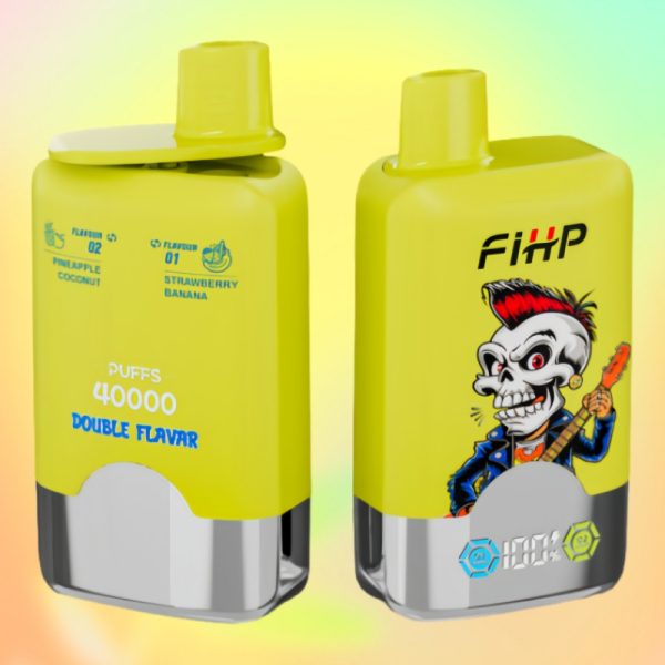 FIHP 40000 Puffs | Vape Kopen FIHP 40000 Puffs | Vape Kopen