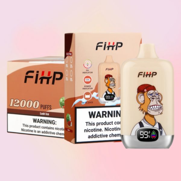 FIHP 12000 Puffs | Vape Kopen FIHP 12000 Puffs | Vape Kopen