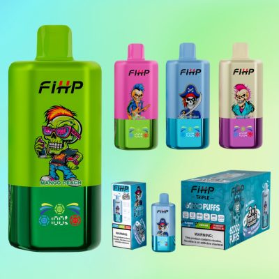 FIHP 60000 Puffs | Vape Kopen FIHP 60000 Puffs | Vape Kopen