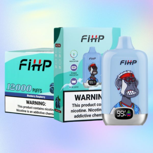 FIHP 12000 Puffs | Vape Kopen FIHP 12000 Puffs | Vape Kopen