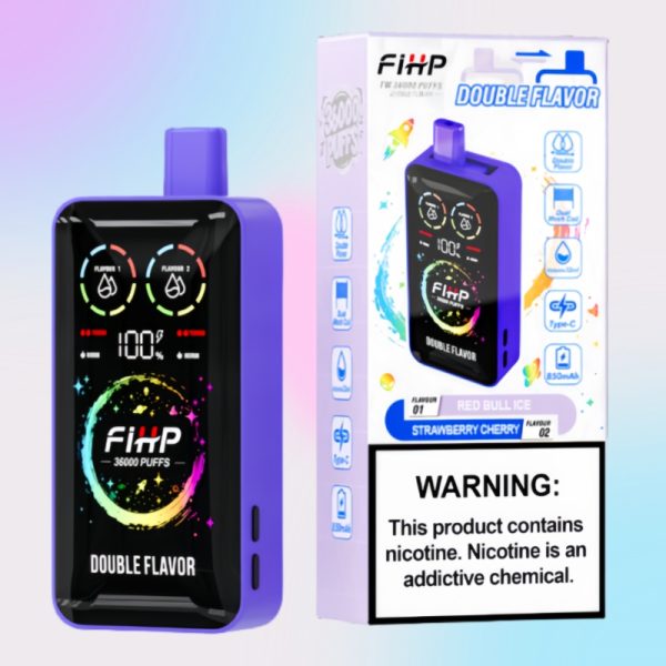 FIHP 36000 Puffs | Vape Kopen FIHP 36000 Puffs | Vape Kopen