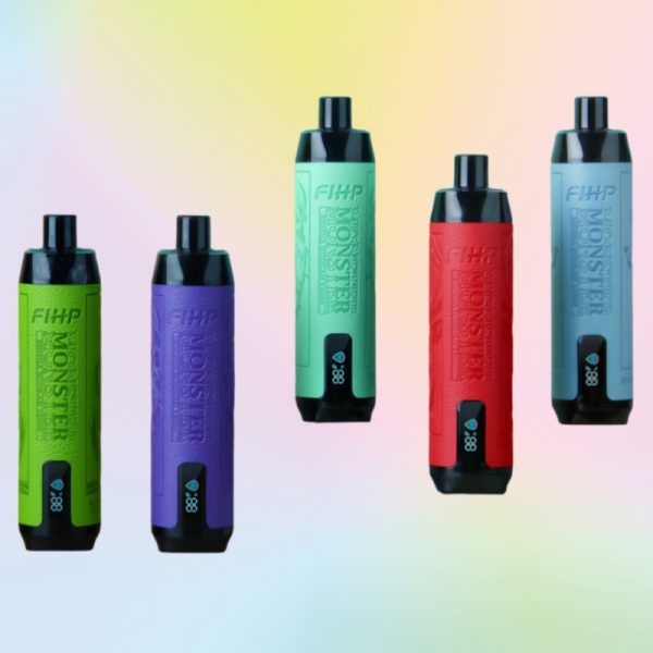 FIHP Shisha Hookah 12000 Puffs | Vape Kopen FIHP Shisha Hookah 12000 Puffs | Vape Kopen