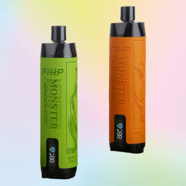FIHP Shisha Hookah 12000 Puffs | Vape Kopen FIHP Shisha Hookah 12000 Puffs | Vape Kopen