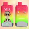 OKSO Double Smaak 60k Puffs | Vape Kopen OKSO Double Smaak 60k Puffs | Vape Kopen
