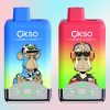 OKSO Double Smaak 60k Puffs | Vape Kopen OKSO Double Smaak 60k Puffs | Vape Kopen