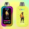 OKSO Magic Mirror 50000 Puffs | Vape Kopen OKSO Magic Mirror 50000 Puffs | Vape Kopen
