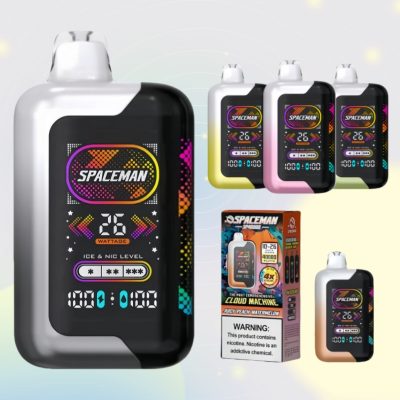 Spaceman SP 40000 Puffs | Vape Kopen Spaceman SP 40000 Puffs | Vape Kopen