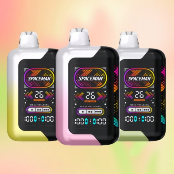 Spaceman SP 40000 Puffs | Vape Kopen Spaceman SP 40000 Puffs | Vape Kopen