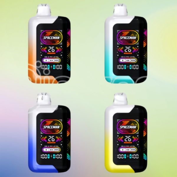 Spaceman SP 40000 Puffs | Vape Kopen Spaceman SP 40000 Puffs | Vape Kopen