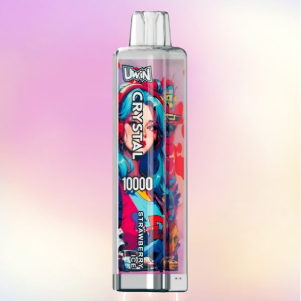 Uwin Crystal 10000 Puffs | Vape Kopen Uwin Crystal 10000 Puffs | Vape Kopen