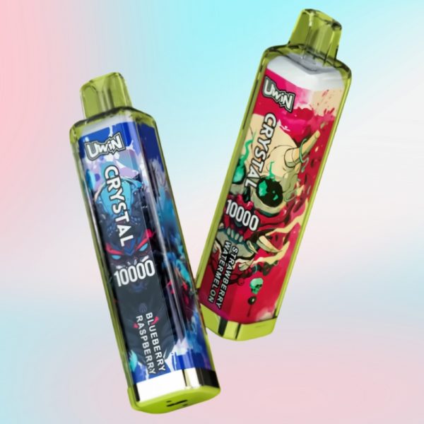 Uwin Crystal 10000 Puffs | Vape Kopen Uwin Crystal 10000 Puffs | Vape Kopen