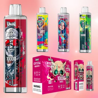 Uwin Crystal 10000 Puffs | Vape Kopen Uwin Crystal 10000 Puffs | Vape Kopen