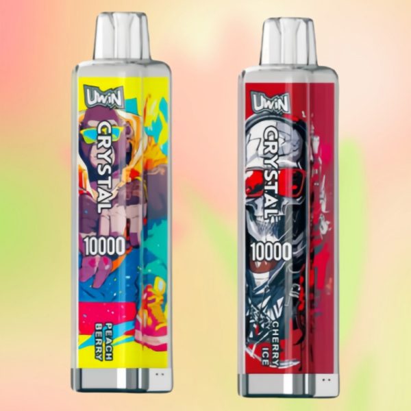 Uwin Crystal 10000 Puffs | Vape Kopen Uwin Crystal 10000 Puffs | Vape Kopen