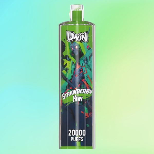 Uwin ShiSha Hookah Crystal 20000 Puffs | Vape Kopen Uwin ShiSha Hookah Crystal 20000 Puffs | Vape Kopen