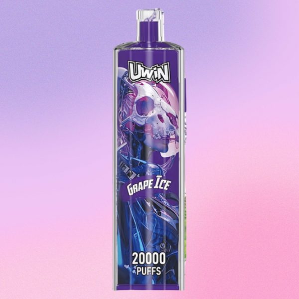 Uwin ShiSha Hookah Crystal 20000 Puffs | Vape Kopen Uwin ShiSha Hookah Crystal 20000 Puffs | Vape Kopen
