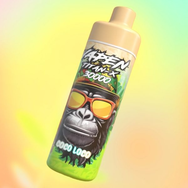 Vapen TITAN-X 30000 Puffs | Vape Kopen Vapen TITAN-X 30000 Puffs | Vape Kopen