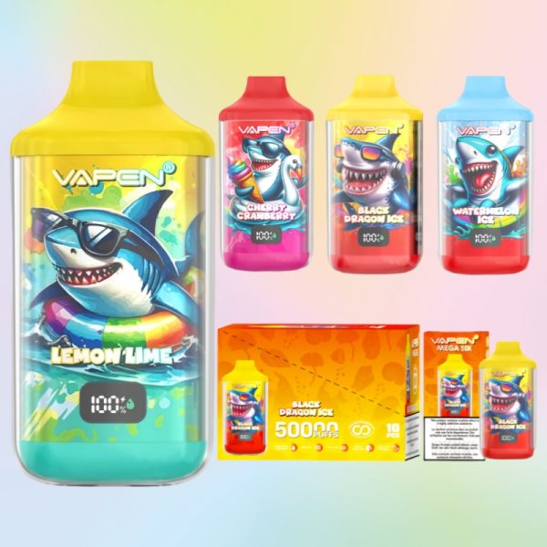 VAPEN MEGA 50K Puffs | Vape Kopen VAPEN MEGA 50K Puffs | Vape Kopen