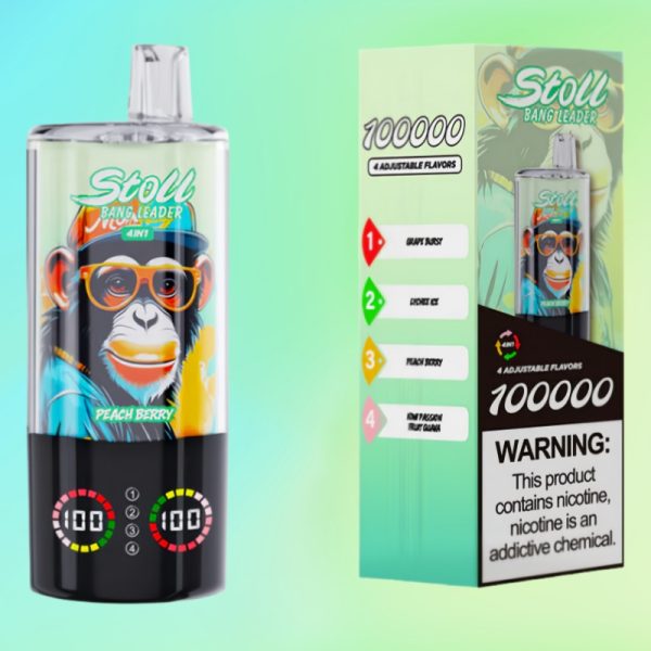 Bang Leader 100k Puffs | Vape Kopen Bang Leader 100k Puffs | Vape Kopen