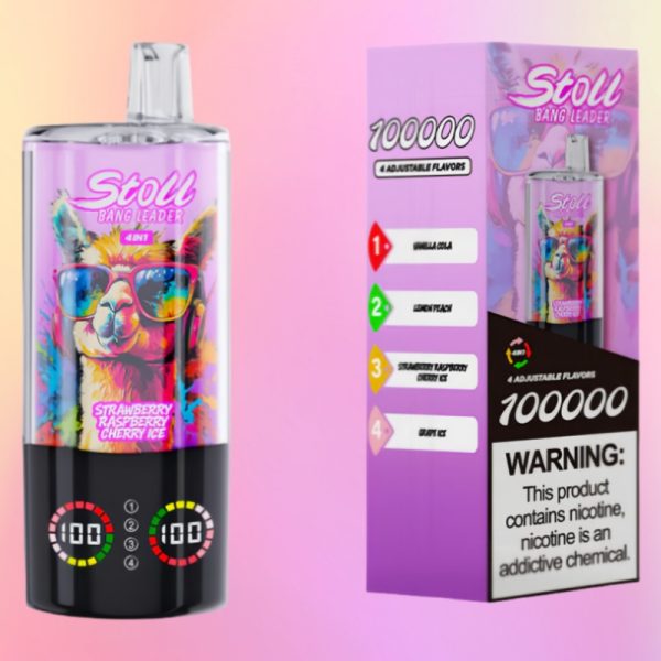 Bang Leader 100k Puffs | Vape Kopen Bang Leader 100k Puffs | Vape Kopen