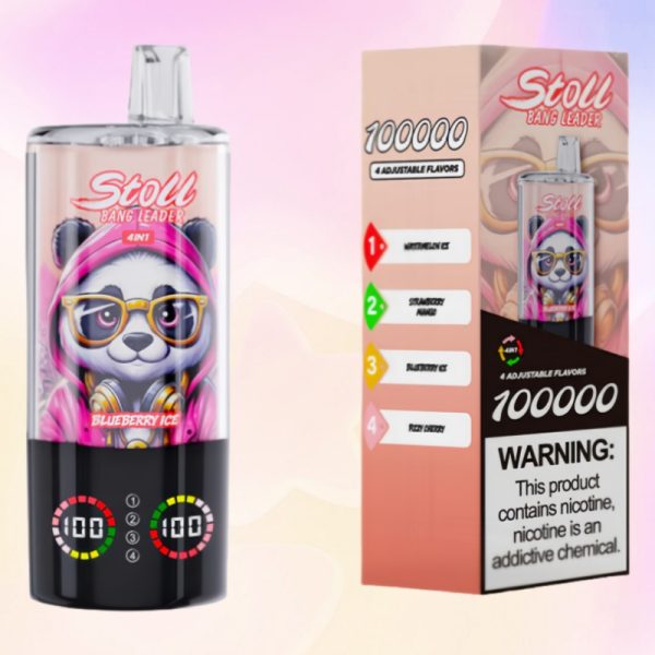 Bang Leader 100k Puffs | Vape Kopen Bang Leader 100k Puffs | Vape Kopen