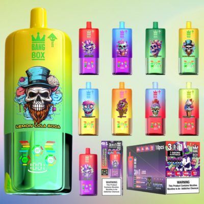 Bang Box 80k Puffs | Vape Kopen Bang Box 80k Puffs | Vape Kopen