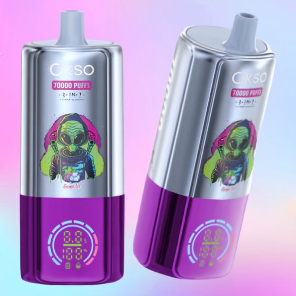 Okso 3in1 70000 puffs | Vape Kopen Okso 3in1 70000 puffs | Vape Kopen