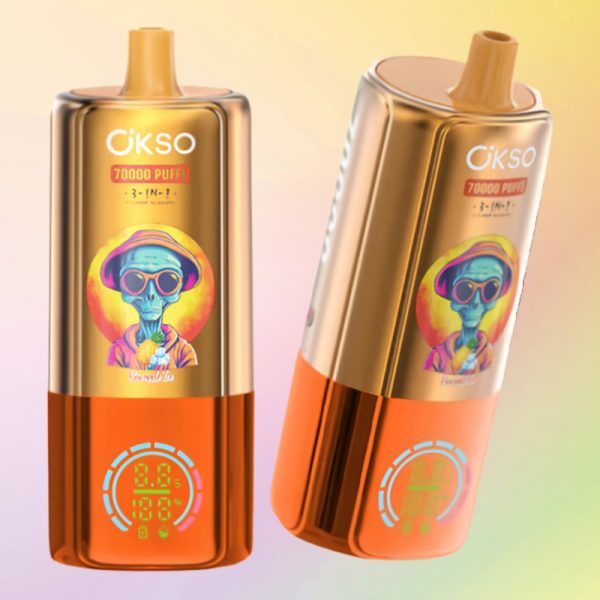 Okso 3in1 70000 puffs | Vape Kopen Okso 3in1 70000 puffs | Vape Kopen