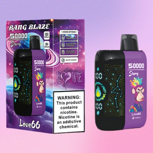 Bang Blaze 50000 Puffs | Vape Kopen Bang Blaze 50000 Puffs | Vape Kopen
