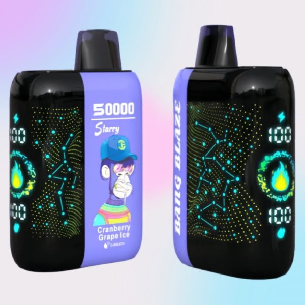 Bang Blaze 50000 Puffs | Vape Kopen Bang Blaze 50000 Puffs | Vape Kopen