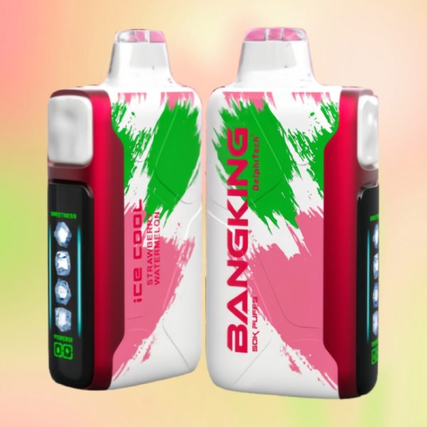 Bang King 60000 puffs | Vape Kopen Bang King 60000 puffs | Vape Kopen