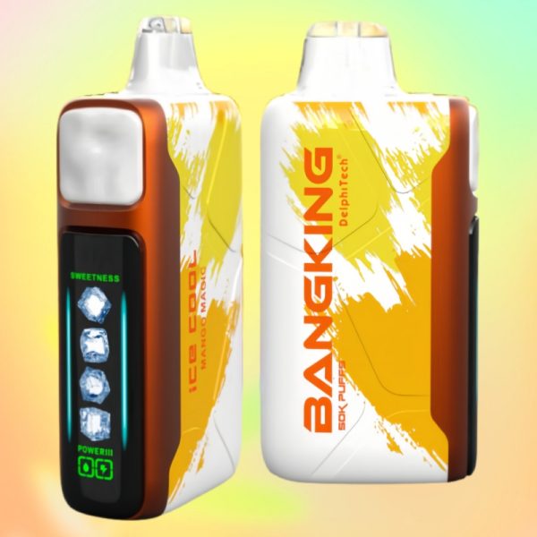 Bang King 60000 puffs | Vape Kopen Bang King 60000 puffs | Vape Kopen