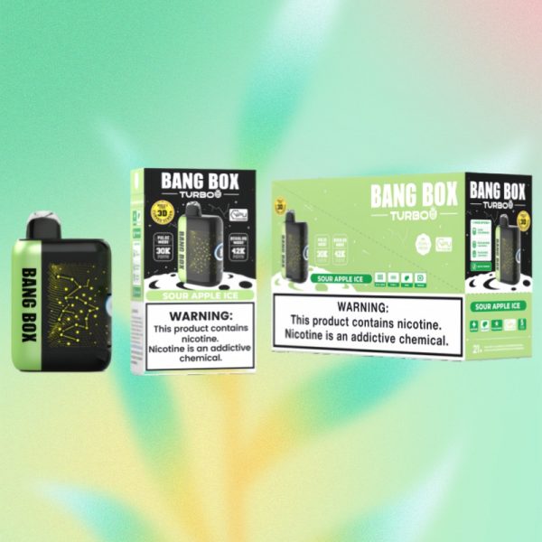 Bang Box 42000 Puffs | Vape Kopen Bang Box 42000 Puffs | Vape Kopen