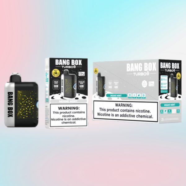 Bang Box 42000 Puffs | Vape Kopen Bang Box 42000 Puffs | Vape Kopen