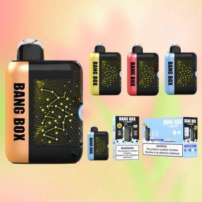 Bang Box 42000 Puffs | Vape Kopen Bang Box 42000 Puffs | Vape Kopen