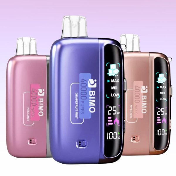 BIMO Felxy 40000 Puff | Vape Kopen BIMO Felxy 40000 Puff | Vape Kopen