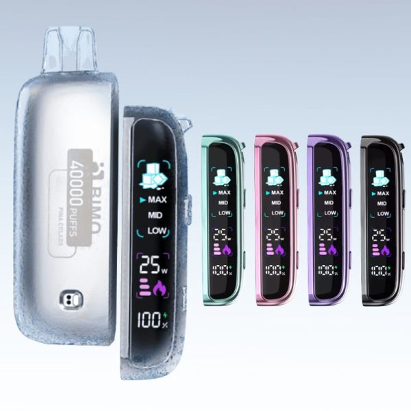 BIMO Felxy 40K Pod | Vape Kopen BIMO Felxy 40K Pod | Vape Kopen